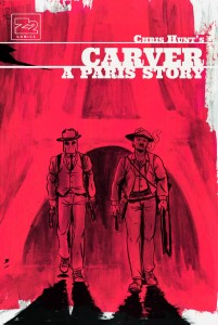 CARVER PARIS STORY #5 (OF 5)