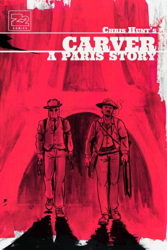 CARVER PARIS STORY #5 (OF 5)