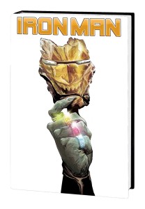 IRON MAN PREMIERE HC VOL 05 RINGS OF MANDARIN