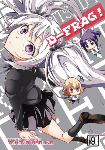 D FRAG GN VOL 09 (9781626922853)