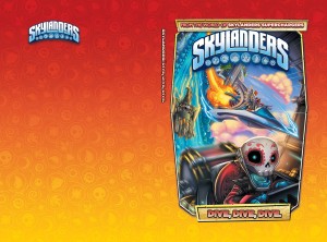 SKYLANDERS DIVE DIVE DIVE HC