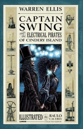 CAPTAIN SWING TP (9781592911363)