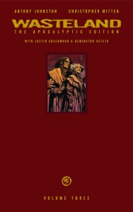 WASTELAND APOCALYPTIC EDITION VOLUME 3 HC