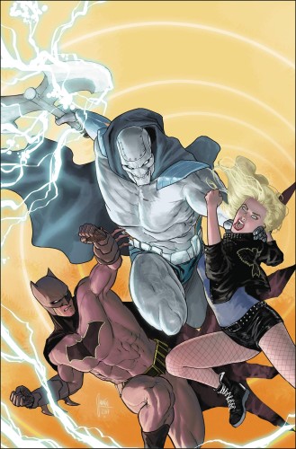 JUSTICE LEAGUE OF AMERICA TP VOL 05 DEADLY FABLE (9781401284497)