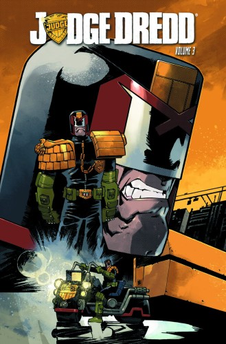 JUDGE DREDD (IDW) TP VOL 03 (9781613778500)