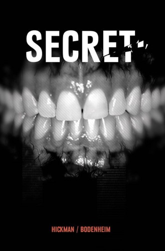 SECRET TP VOL 01 NEVER GET CAUGHT (9781607066224)