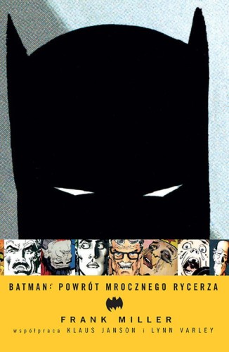 Batman - Powrót Mrocznego Rycerza (9788323747871)
