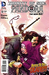TRINITY OF SIN PANDORA #12