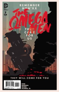 OMEGA MEN #7