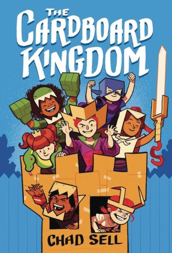 CARDBOARD KINGDOM HC GN VOL 01 (9781524719371)