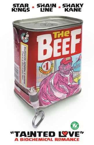 BEEF TP (9781534308022)