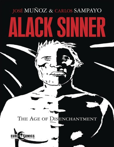 ALACK SINNER AGE OF DISENCHANTMENT TP (9781684051946)