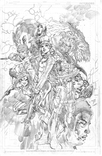 SUICIDE SQUAD UNWRAPPED BY JIM LEE HC (9781401284534)