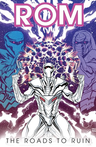 ROM TP VOL 03 ROADS TO RUIN (9781684050321)