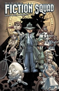 FICTION SQUAD TP