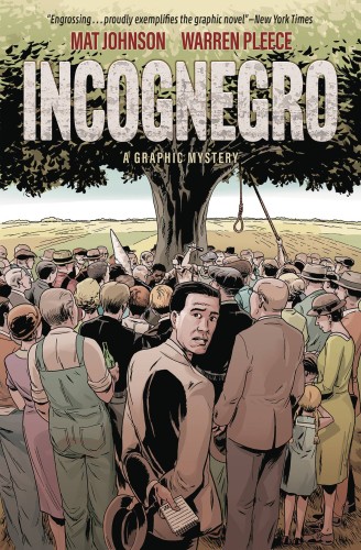 INCOGNEGRO A GRAPHIC MYSTERY HC (9781506705644)