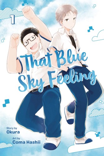 THAT BLUE SKY FEELING GN VOL 01 (9781974701605)