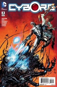 CYBORG #3 (N52)