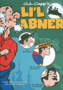 LIL ABNER HC VOL 04