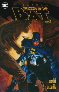 BATMAN SHADOW OF THE BAT TP VOL 02