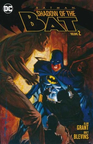 BATMAN SHADOW OF THE BAT TP VOL 02 (9781401265885)