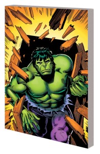 HULK TP FROM MARVEL UK VAULTS
