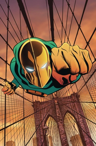 DOCTOR FATE #15