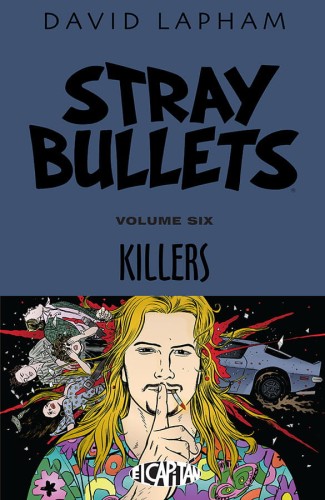 STRAY BULLETS TP VOL 06 KILLERS (9781632152152)
