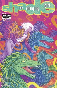 SHADE THE CHANGING GIRL #8 VAR ED