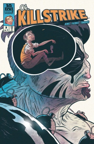 OH KILLSTRIKE #2 (OF 4)
