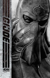 GI JOE IDW COLLECTION HC VOL 05