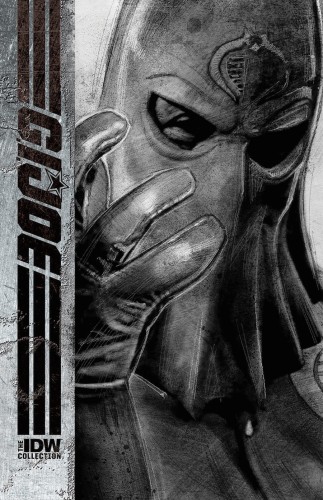 GI JOE IDW COLLECTION HC VOL 05 (9781631401039)