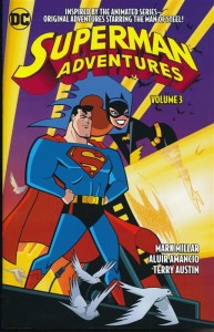 SUPERMAN ADVENTURES TP VOL 03