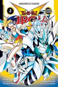 YU GI OH ARC V TP VOL 02