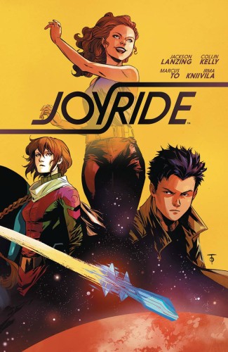 JOYRIDE TP VOL 01 (9781608869510)