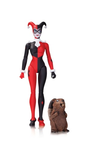 DESIGNER SERIES CONNER TRADITIONAL HARLEY QUINN AF