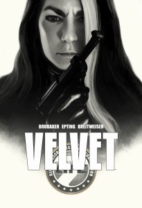 VELVET DELUXE ED HC