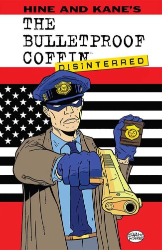 BULLETPROOF COFFIN TP VOL 02 DISINTERRED (9781607065838)