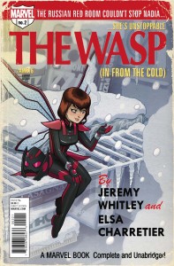 UNSTOPPABLE WASP #2 FLEECS VAR
