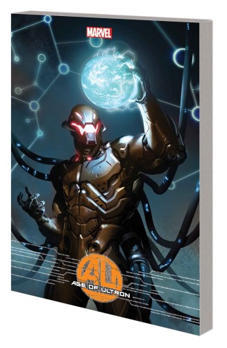 AGE OF ULTRON COMPANION TP (9780785184850)