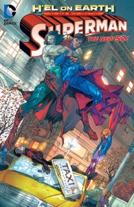 SUPERMAN HEL ON EARTH TP (N52)