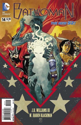 BATWOMAN #14 (N52)