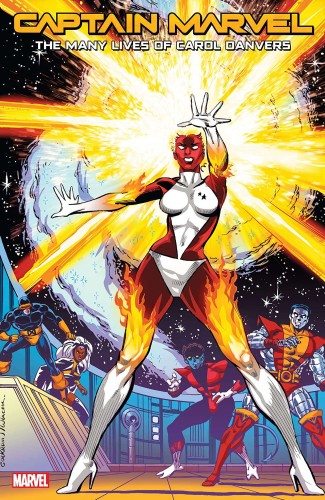 CAPTAIN MARVEL TP MANY LIVES CAROL DANVERS (9781302925062)