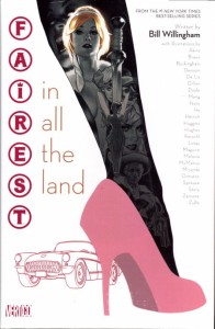 FAIREST IN ALL THE LAND HC