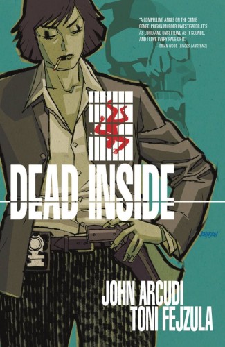 DEAD INSIDE TP VOL 01 (9781506702223)