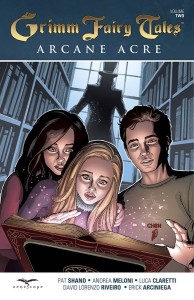 GRIMM FAIRY TALES ARCANE ACRE TP VOL 02