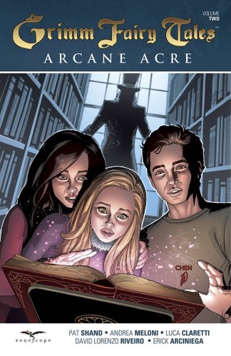 GRIMM FAIRY TALES ARCANE ACRE TP VOL 02 (9781942275145)