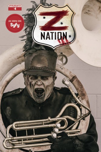Z NATION #4 CVR C PHOTO