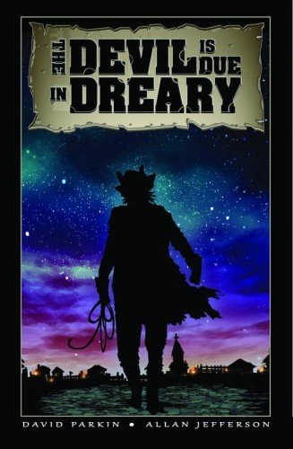 DEVIL IS DUE IN DREARY TP (9781771351829)