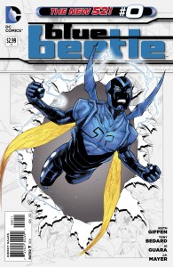 BLUE BEETLE #0 (N52)